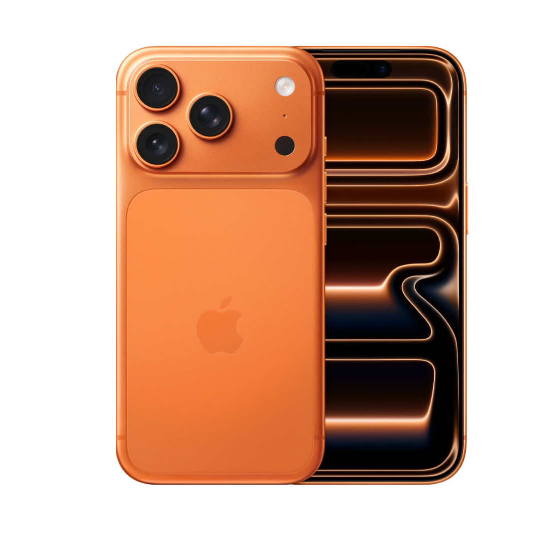 I phone 17 pro